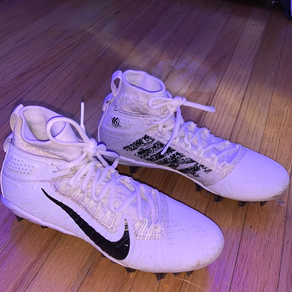 lacrosse cleats (US mens size 7.5, women 9)